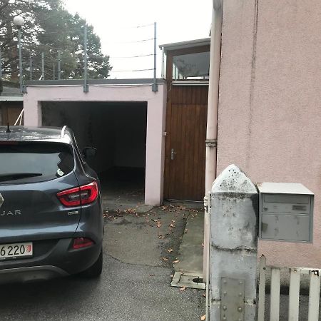 Apartment Sion Center Exterior foto